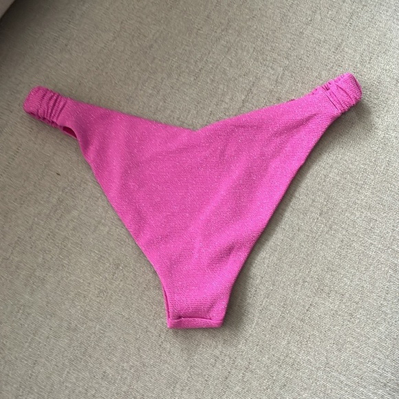 Beach Riot Phoebe High Cut Bikini Bottoms - Picture 5 of 6